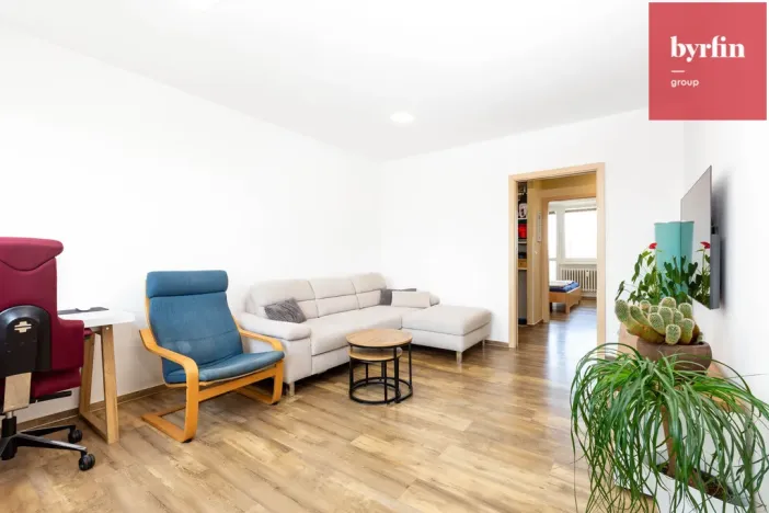 Prodej bytu 2+1, Olomouc, Vojanova, 56 m2