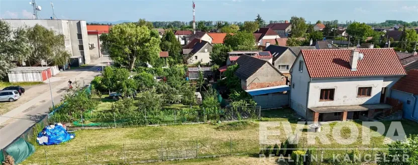 Prodej rodinného domu, Kúty, Slovenská republika, Radlinského námestie, 100 m2