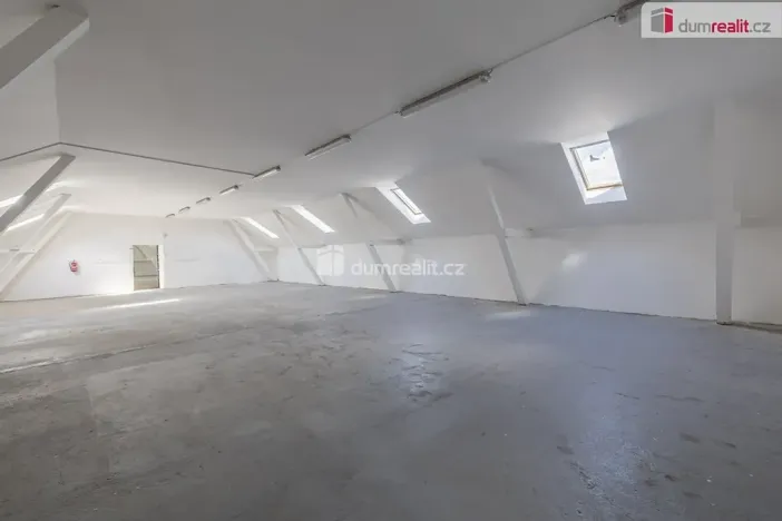 Pronájem výrobních prostor, Doksy, Václ. Plecitého, 4300 m2
