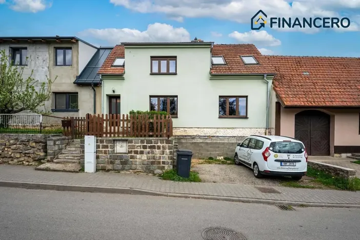 Prodej rodinného domu, Domašov, V Dědině, 225 m2