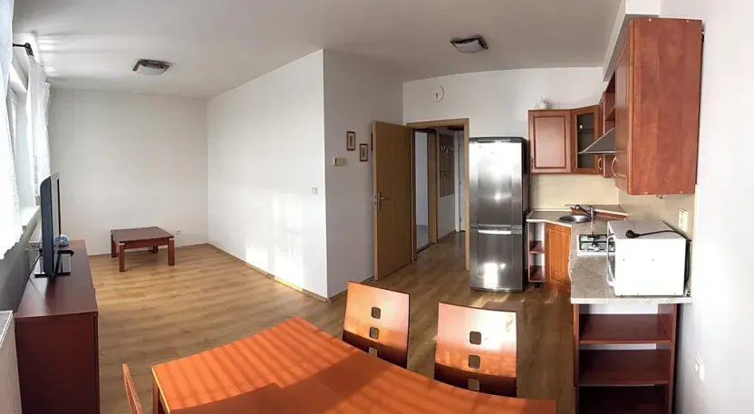 Pronájem bytu 2+kk, Šlapanice, Švehlova, 39 m2