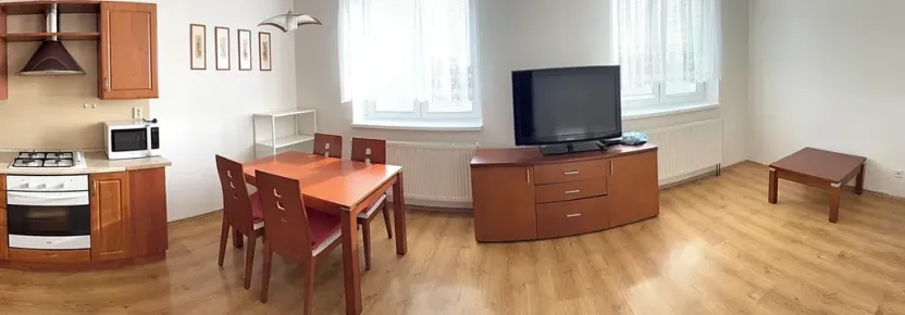 Pronájem bytu 2+kk, Šlapanice, Švehlova, 39 m2
