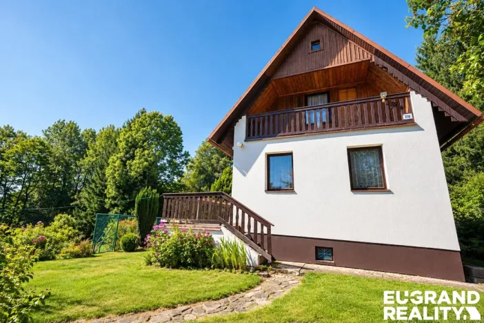 Prodej rodinného domu, Staré Křečany - Nové Křečany, 65 m2