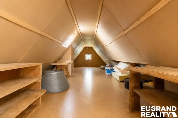 Prodej rodinného domu, Staré Křečany - Nové Křečany, 65 m2