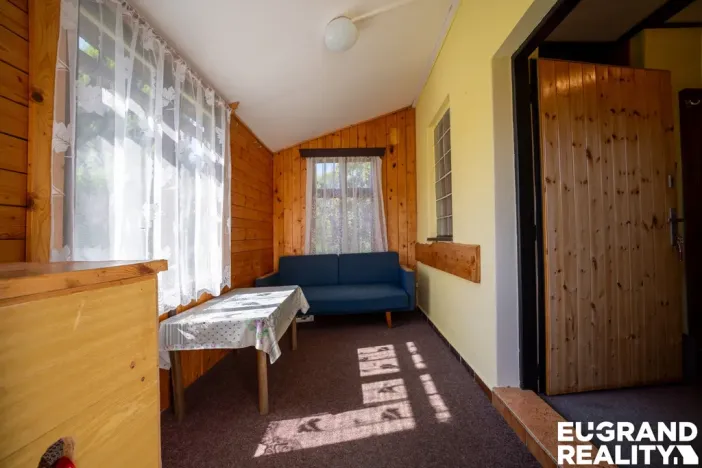 Prodej rodinného domu, Staré Křečany - Nové Křečany, 65 m2