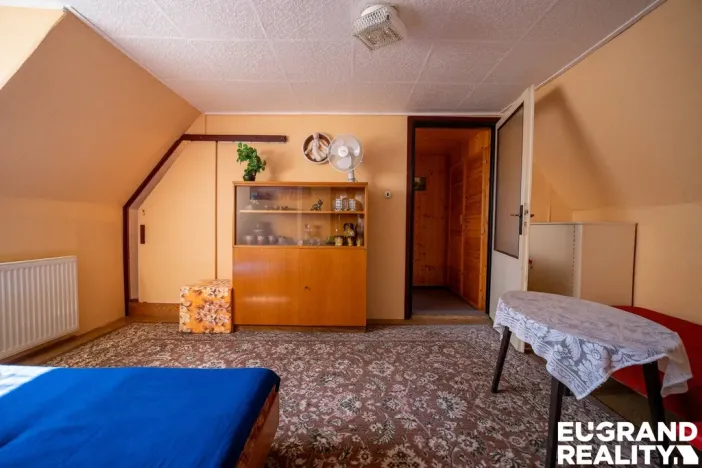 Prodej rodinného domu, Staré Křečany - Nové Křečany, 65 m2