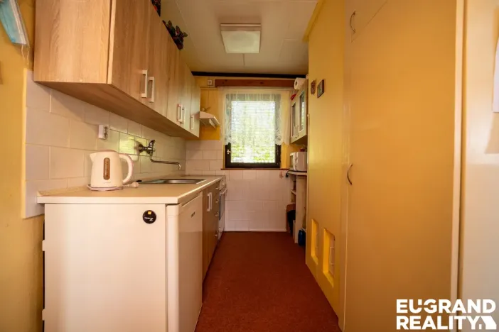 Prodej rodinného domu, Staré Křečany - Nové Křečany, 65 m2
