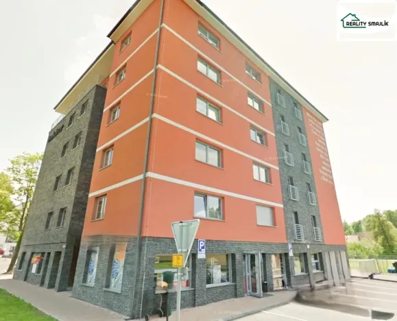 Prodej bytu 1+kk, Cheb, Havlíčkova, 46 m2