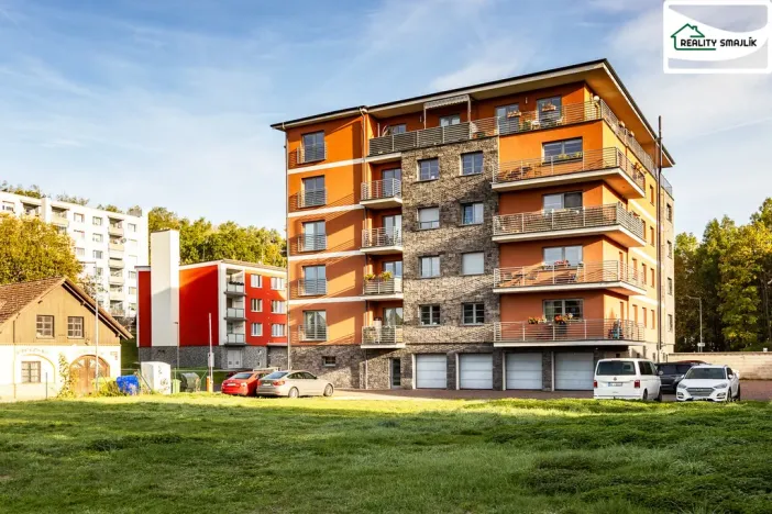 Prodej bytu 1+kk, Cheb, Havlíčkova, 46 m2