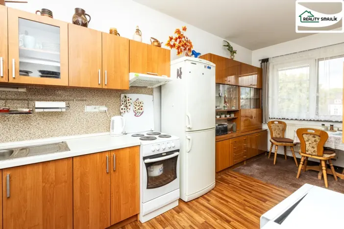 Prodej bytu 1+kk, Cheb, Havlíčkova, 46 m2