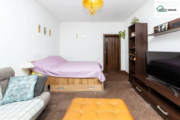 Prodej bytu 1+kk, Cheb, Havlíčkova, 46 m2