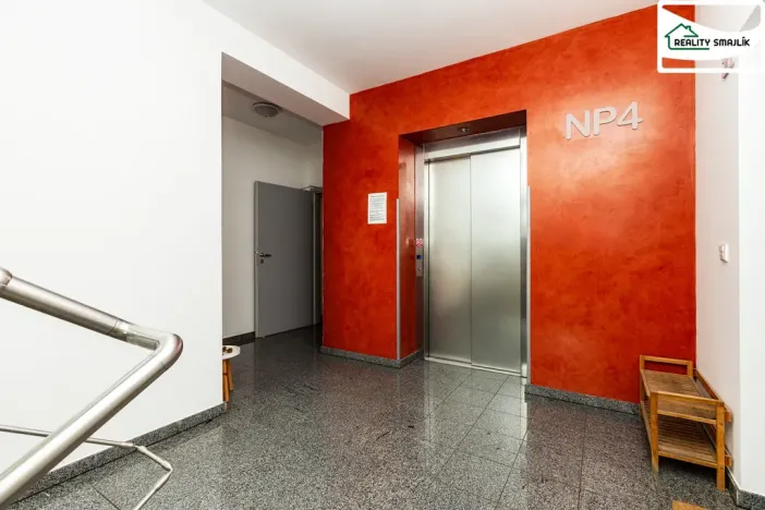 Prodej bytu 1+kk, Cheb, Havlíčkova, 46 m2