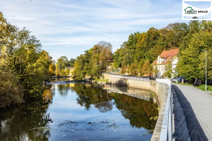Prodej bytu 1+kk, Cheb, Havlíčkova, 46 m2