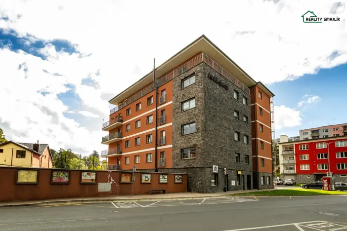 Prodej bytu 1+kk, Cheb, Havlíčkova, 46 m2