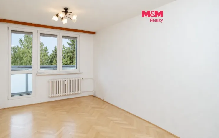 Pronájem bytu 3+1, Frýdek-Místek, Habrová, 76 m2