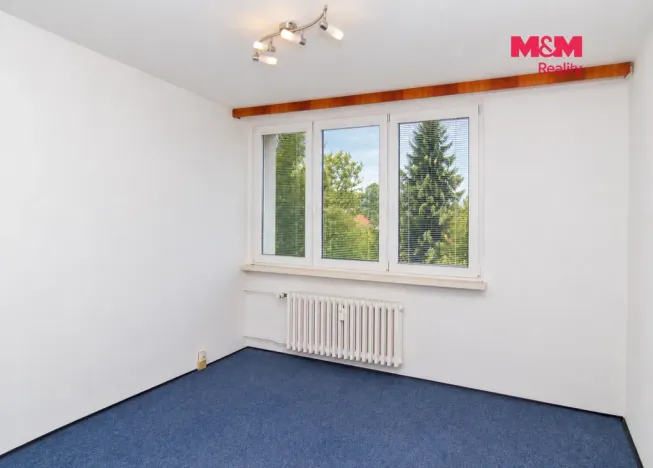 Pronájem bytu 3+1, Frýdek-Místek, Habrová, 76 m2