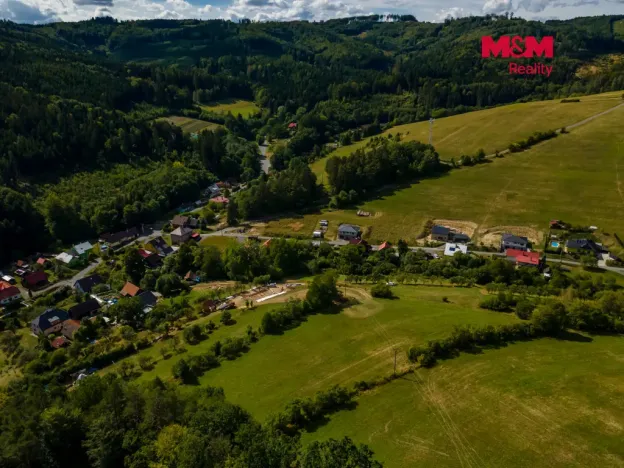 Prodej pozemku pro bydlení, Kateřinice, 3809 m2