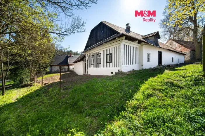 Prodej chalupy, Otradov, 87 m2