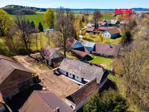 Prodej chalupy, Otradov, 87 m2
