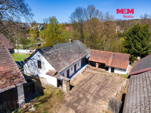 Prodej chalupy, Otradov, 87 m2