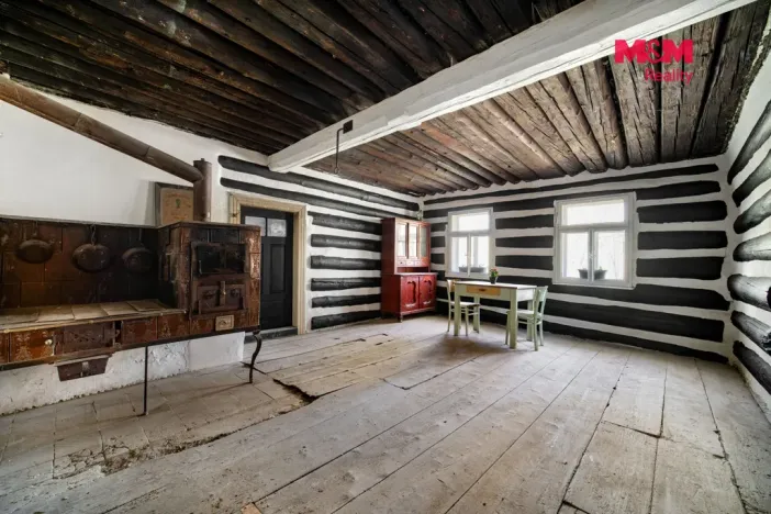 Prodej chalupy, Otradov, 87 m2