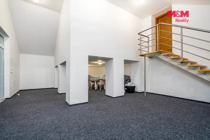 Prodej rodinného domu, Horní Třešňovec, 847 m2