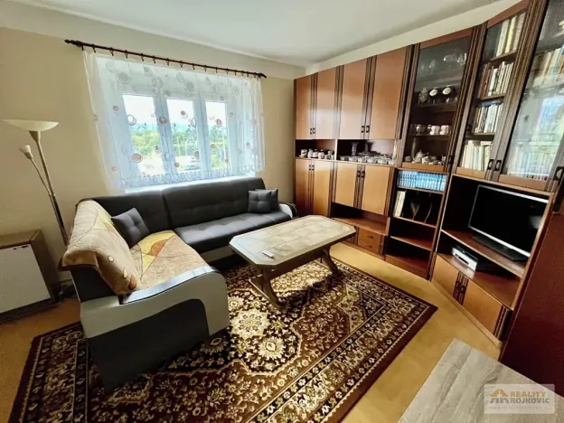 Prodej bytu 2+1, Broumov, Větrná, 80 m2