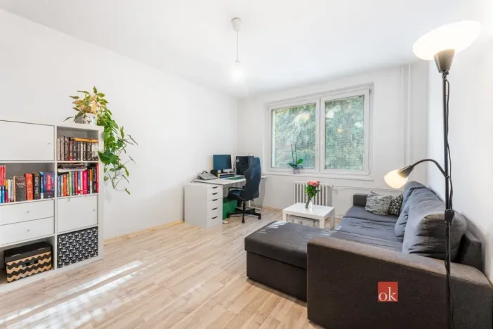Prodej bytu 2+kk, Brno - Bystrc, Laštůvkova, 39 m2