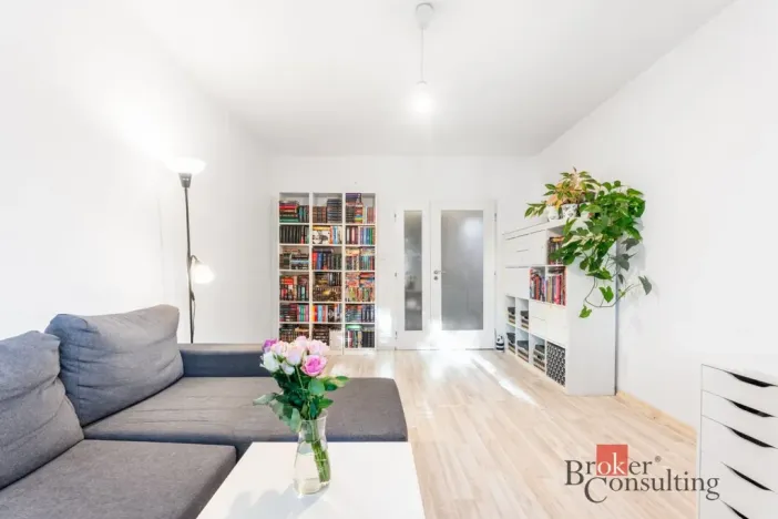 Prodej bytu 2+kk, Brno - Bystrc, Laštůvkova, 39 m2