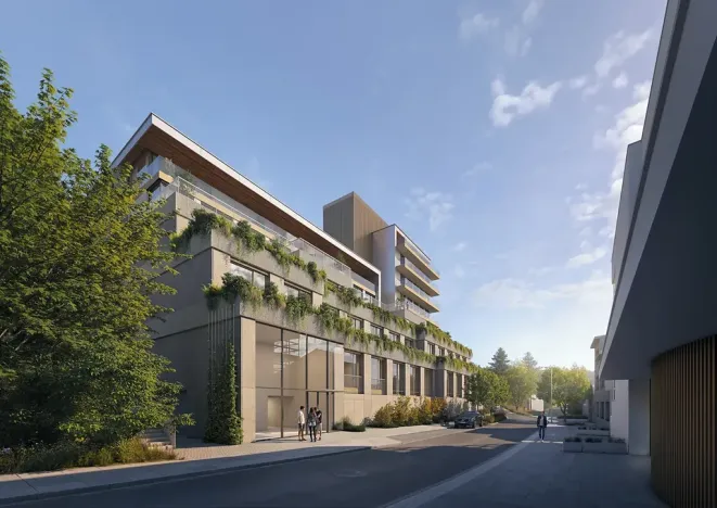 Prodej bytu 1+kk, Luhačovice, Zatloukalova, 35 m2
