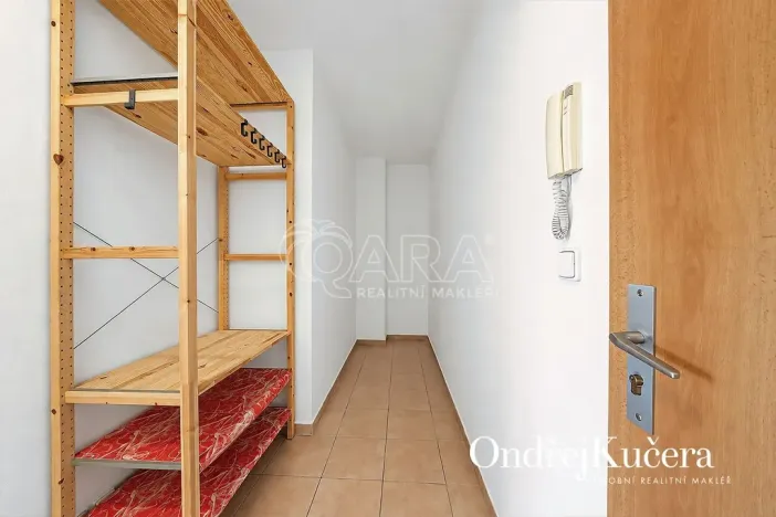 Prodej bytu 2+kk, Praha - Čakovice, Marty Krásové, 48 m2