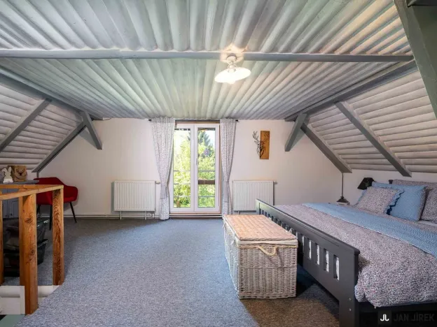 Prodej chaty, Krásné, 80 m2