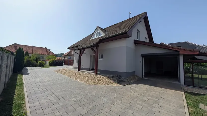 Prodej rodinného domu, Drnovice, 132 m2