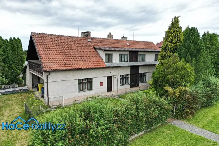 Prodej rodinného domu, Sruby, 176 m2