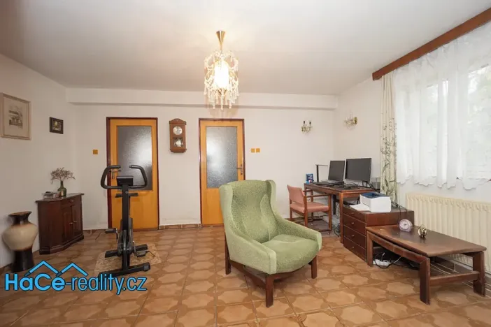 Prodej rodinného domu, Sruby, 176 m2