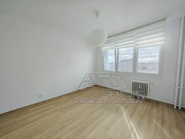 Pronájem bytu 2+kk, České Budějovice, Budivojova, 49 m2