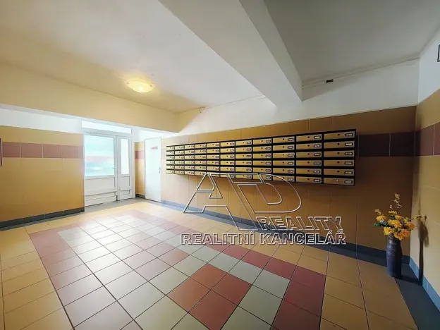 Pronájem bytu 2+kk, České Budějovice, Budivojova, 49 m2
