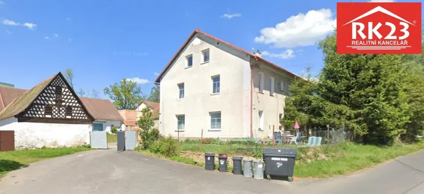 Pronájem bytu 1+kk, Cheb - Střížov, 45 m2
