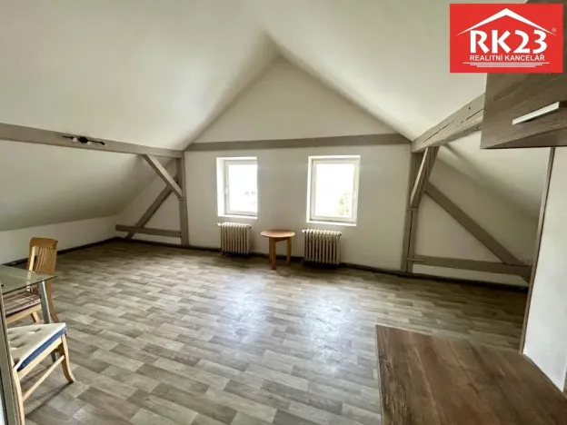Pronájem bytu 1+kk, Cheb - Střížov, 45 m2