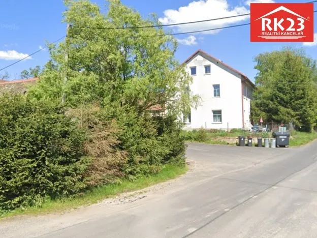 Pronájem bytu 1+kk, Cheb - Střížov, 45 m2