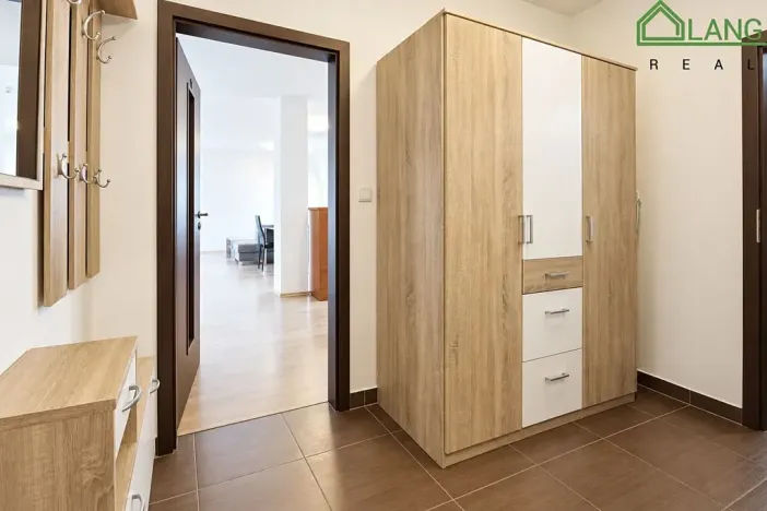 Pronájem bytu 2+kk, Brno, Minská, 55 m2