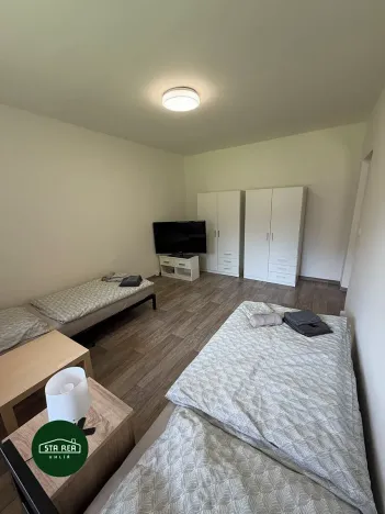 Pronájem bytu 2+kk, Ostrava, Volgogradská, 51 m2