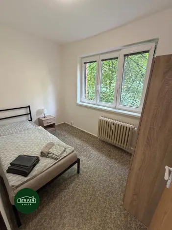 Pronájem bytu 3+1, Ostrava, Volgogradská, 54 m2