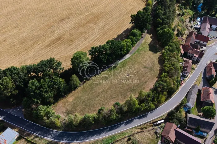 Prodej pozemku pro bydlení, Počaply, 3403 m2