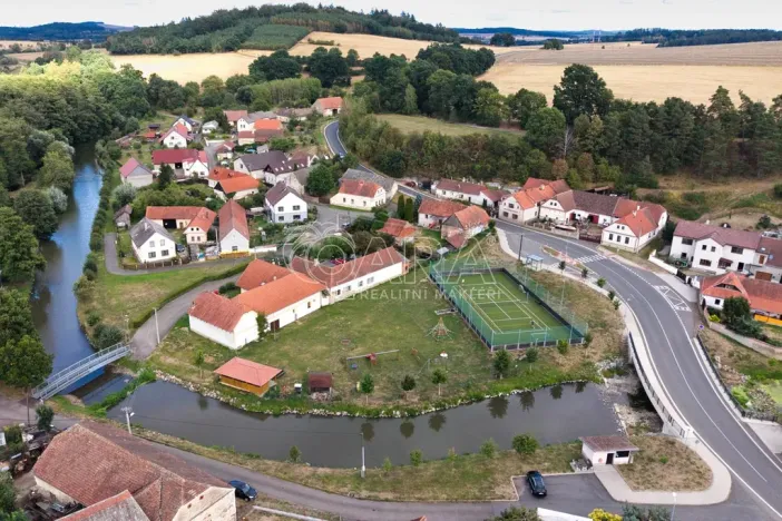 Prodej pozemku pro bydlení, Počaply, 3403 m2