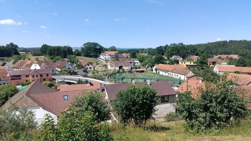 Prodej pozemku pro bydlení, Počaply, 3403 m2