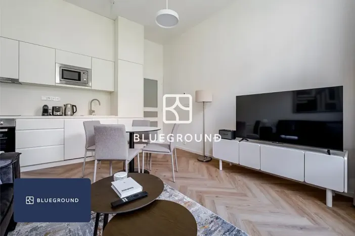 Pronájem bytu 2+kk, Praha - Vinohrady, Sázavská, 41 m2