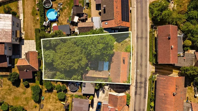 Prodej rodinného domu, Trnová, 100 m2