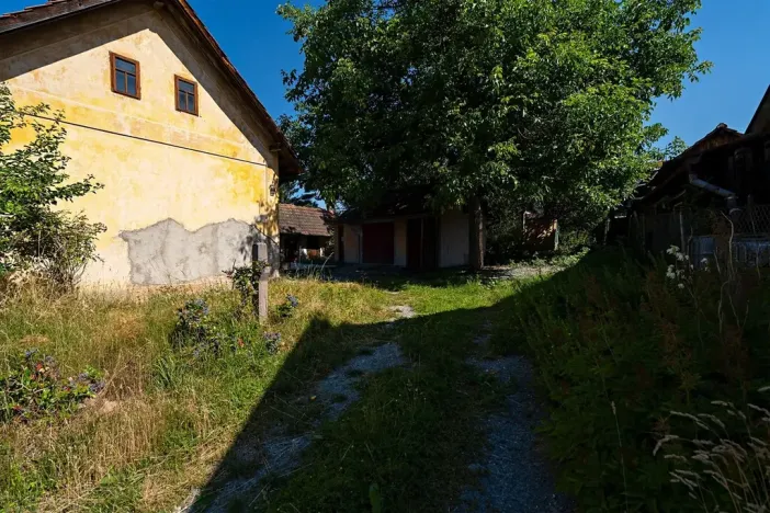 Prodej rodinného domu, Trnová, 100 m2