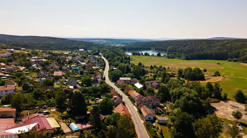 Prodej rodinného domu, Trnová, 100 m2